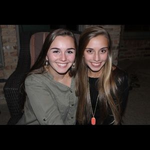 Anthropologie Dark Green Longsleeve Top